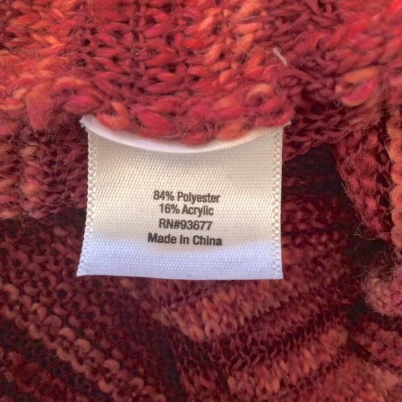 A New Approach could cozy sweater duster. - Picture 7 of 8
